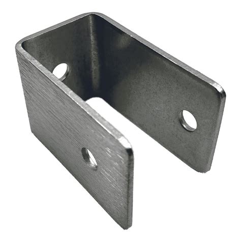 u shaped metal bracket home depot|galvanized u shaped brackets.